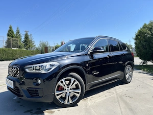 Bmw x1 xdrive 2.0d 231hp - imagine 2