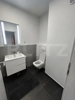 Apartament 2 camere/55 mp/parcare subterană/ terasă generoasă/ Zona Eroilor - imagine 5