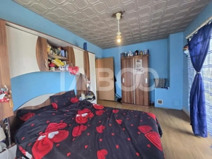 Casa individuala de vanzare 132mp cu garaj zona Tineretului Sibiu - imagine 16