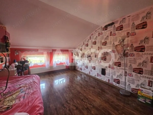 Casa individuala de vanzare 132mp cu garaj zona Tineretului Sibiu - imagine 14