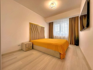 3 camere decomandat bucatarie inchisa 79mp Grand Arena parcare inclusa - imagine 3