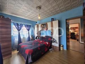 Casa individuala de vanzare 132mp cu garaj zona Tineretului Sibiu - imagine 3