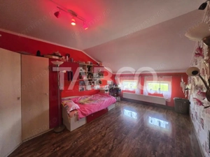 Casa individuala de vanzare 132mp cu garaj zona Tineretului Sibiu - imagine 2