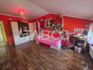 Casa individuala de vanzare 132mp cu garaj zona Tineretului Sibiu - imagine 12