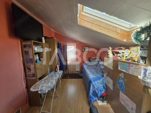 Casa individuala de vanzare 132mp cu garaj zona Tineretului Sibiu - imagine 18