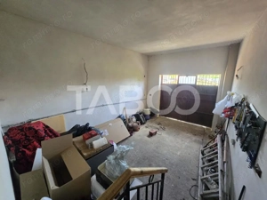Casa individuala de vanzare 132mp cu garaj zona Tineretului Sibiu - imagine 8