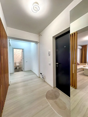 3 camere decomandat bucatarie inchisa 79mp Grand Arena parcare inclusa - imagine 14
