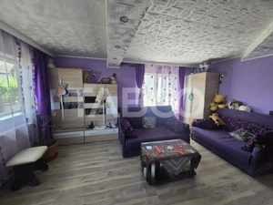 Casa individuala de vanzare 132mp cu garaj zona Tineretului Sibiu - imagine 10