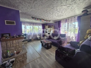 Casa individuala de vanzare 132mp cu garaj zona Tineretului Sibiu - imagine 11