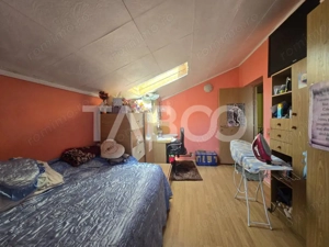 Casa individuala de vanzare 132mp cu garaj zona Tineretului Sibiu - imagine 17