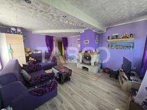 Casa individuala de vanzare 132mp cu garaj zona Tineretului Sibiu - imagine 9