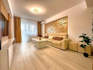 3 camere decomandat bucatarie inchisa 79mp Grand Arena parcare inclusa - imagine 9