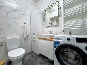 3 camere decomandat bucatarie inchisa 79mp Grand Arena parcare inclusa - imagine 17