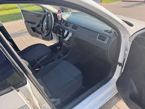 Skoda rapid 1.6 TDI - 2016 - imagine 2