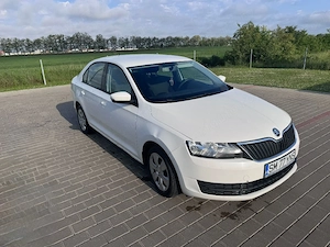 Skoda rapid 1.6 TDI - 2016 - imagine 4