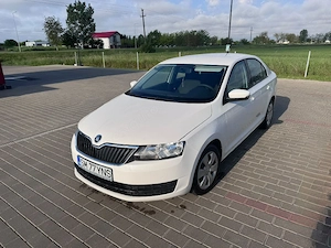 Skoda rapid 1.6 TDI - 2016 - imagine 5