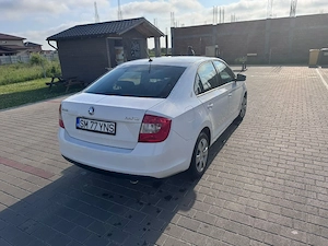 Skoda rapid 1.6 TDI - 2016 - imagine 3