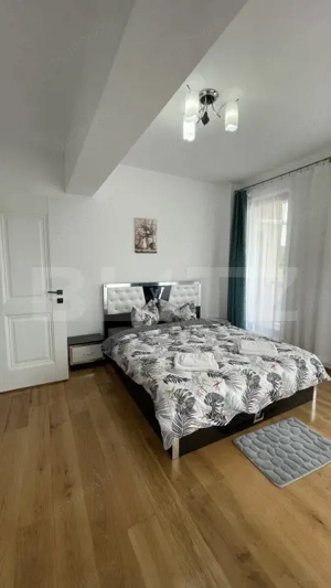 Apartament bloc nou, 72 mp, 2 dormitoare si living, parter, zona Nord  - imagine 5