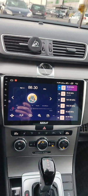 vw passat b7  - imagine 5
