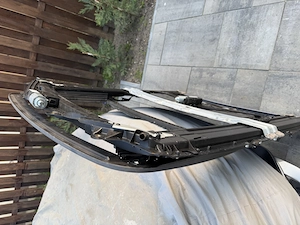 Trapa bmw g30 originala ( sticla sparta) - imagine 4