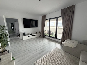 Apartament 2 camere| Terasă 30mp   - imagine 2