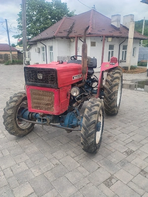 vand tractor 445 DT - imagine 4