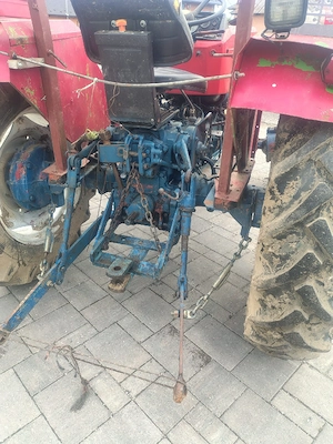 vand tractor 445 DT - imagine 5
