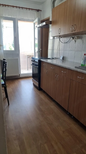 inchiriez apartament 2 camere zona Mircea cel Batran  - imagine 8