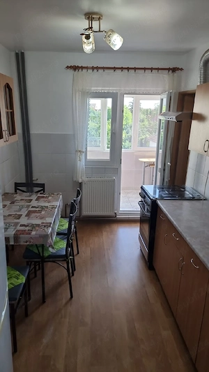 inchiriez apartament 2 camere zona Mircea cel Batran  - imagine 6