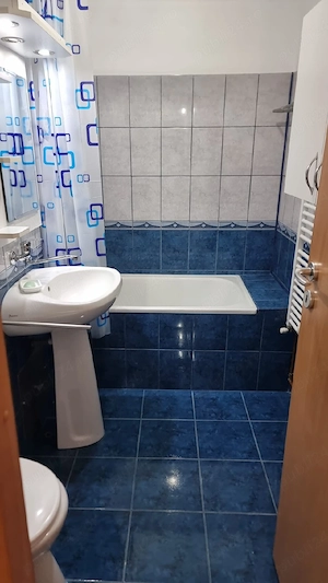 inchiriez apartament 2 camere zona Mircea cel Batran  - imagine 4