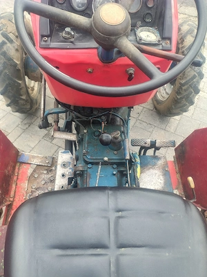 vand tractor 445 DT - imagine 2