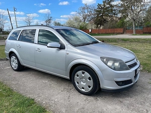 Vand Opel Astra H Combi Diesel 1.7 in stare foarte buna de functionare - imagine 5