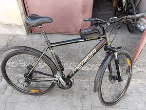 Bicicleta Merida Striker Frane Disc 28 Roti Trekking
