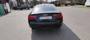 Audi A5 facelift  - imagine 3
