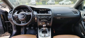 Audi A5 facelift 