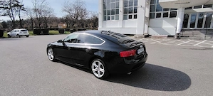 Audi A5 facelift  - imagine 2