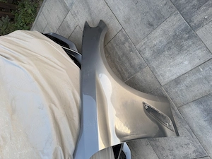 Aripa bmw g30 dreapta fata lovita - imagine 4