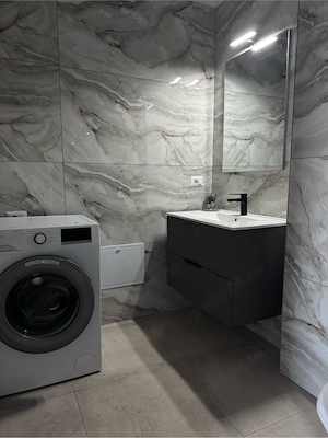 Apartament 2 camere modern, bloc nou 2025   Cuza Vodă - imagine 4