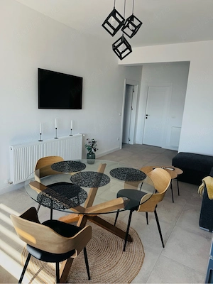 Apartament 2 camere modern, bloc nou 2025   Cuza Vodă - imagine 3