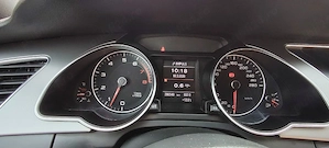 Audi A5 facelift  - imagine 8