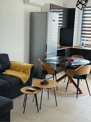 Apartament 2 camere modern, bloc nou 2025   Cuza Vodă - imagine 2