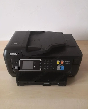 Imprimanta Multifunctionala Epson workforce wf-2760 