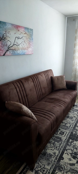 Închiriez apartament 2 camere Ploiești zona M Bravu - imagine 6