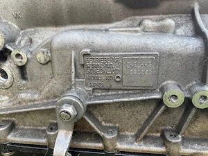 Cutie viteze bmw 6hp21  - imagine 2
