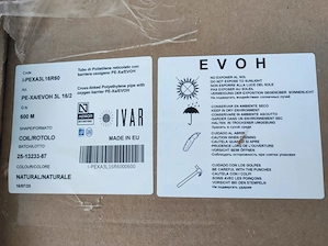 teava IVAR (Italia) PEX-A 16 2, 1200 metri liniari - imagine 3
