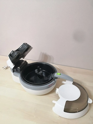 Friteuză cu aer cald Tefal ActiFry Original (1 kg)   Stare excelentă - imagine 3