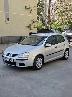 Vw Golf 5 1.9 TDI An 2007 îngrijit  - imagine 6
