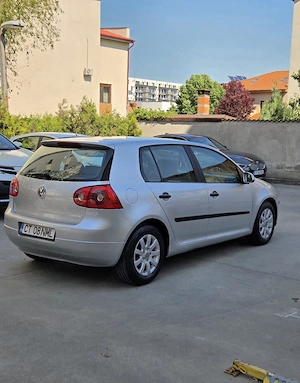 Vw Golf 5 1.9 TDI An 2007 îngrijit  - imagine 4