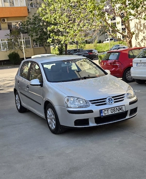 Vw Golf 5 1.9 TDI An 2007 îngrijit  - imagine 3