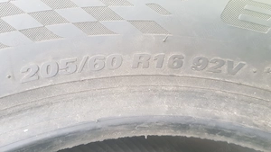 Anvelope 2x205 60 16 kumho dot 20 mm 5 - imagine 2